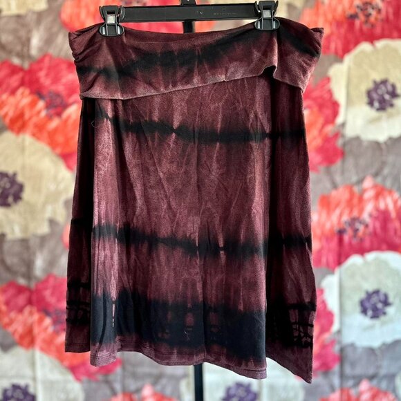 Old Navy Dresses & Skirts - Old Navy Upcycled Tie-Dye Skirt - Size Large